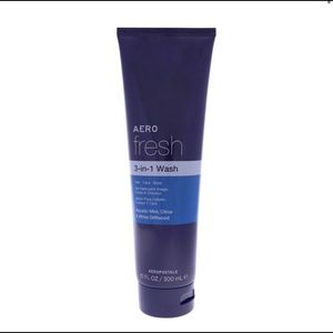 Aeropostale Aero Fresh 3-In-1 Wash, 10 oz Body Wash